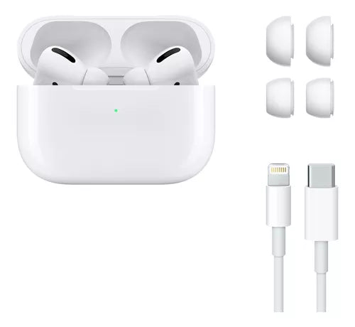 Apple AirPods Pro 2ª generación Auriculares in-ear Con Estuche De Carga Blanco